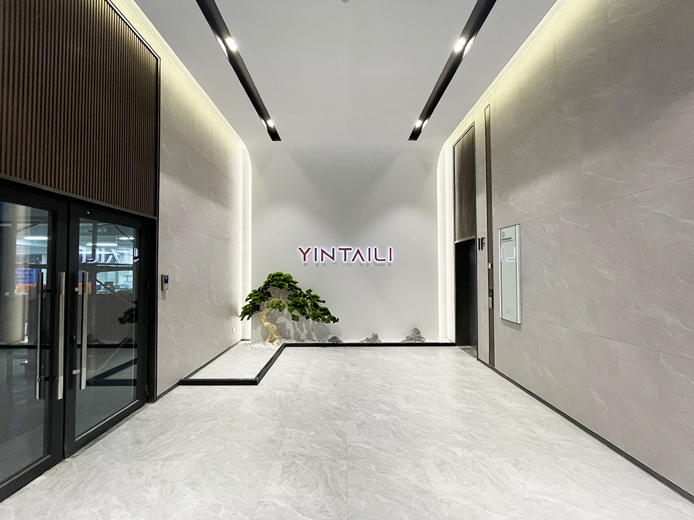 年產10萬臺激光雷達!因泰立天津新運營中心正式開業