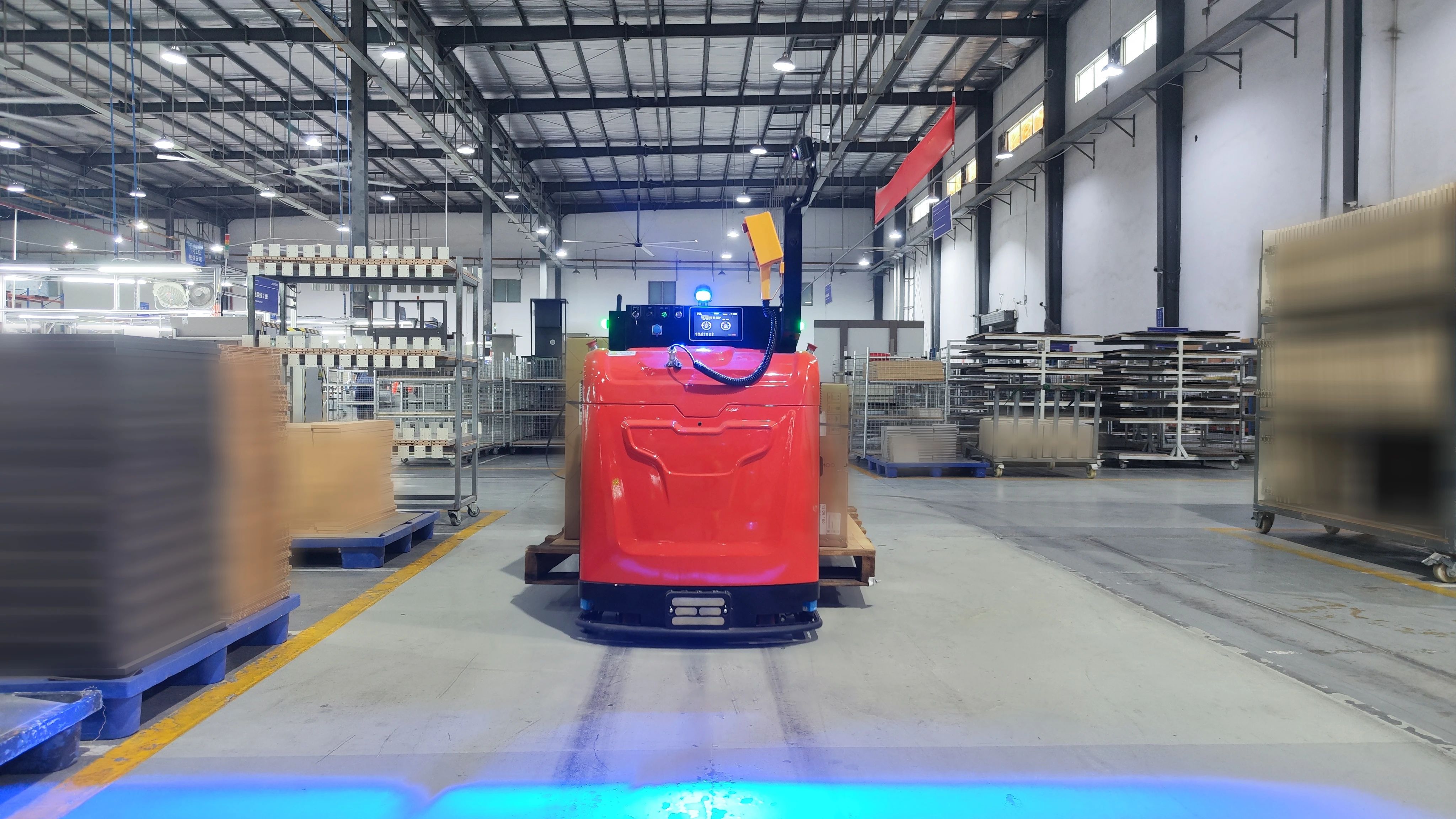 未來機(jī)器人再突破:3D SLAM定位導(dǎo)航技術(shù)應(yīng)用占比近100%