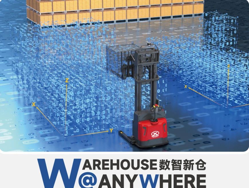 120條智能物流路線、近200臺移動(dòng)機(jī)器人-中力數(shù)智解碼未來工廠終極形態(tài)? ?? ?? ?? ?? ?? ?? ?? ?? ?? ?? ?? ?? ?? ?? ?? ?? &nbs