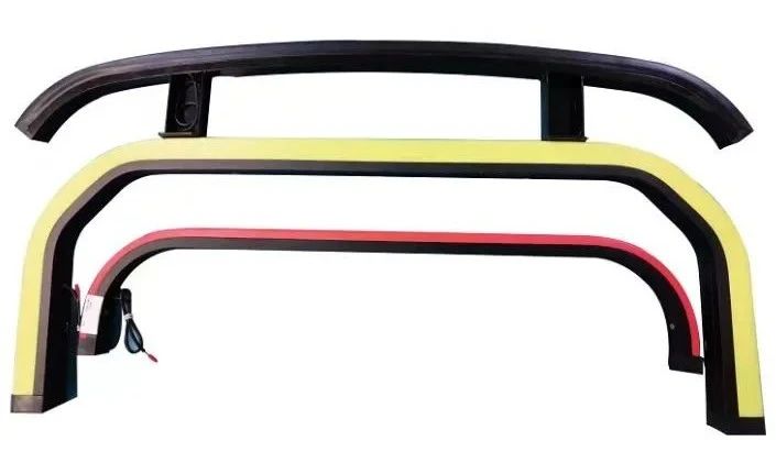 安全觸邊累計出貨超百萬套，沃美諾構筑移動機器人防護的“萬里長城”