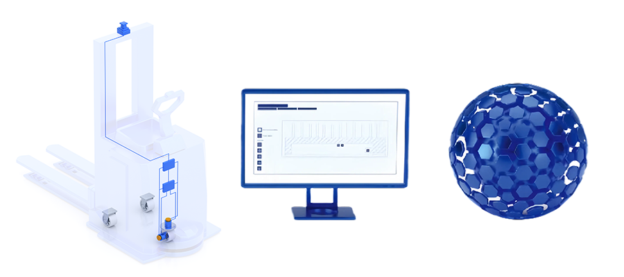 安全圍欄專家TROAX圖瓦斯錨定物流安全,攜柔性防撞護欄與鋼制網格面板登場CeMAT ASIA