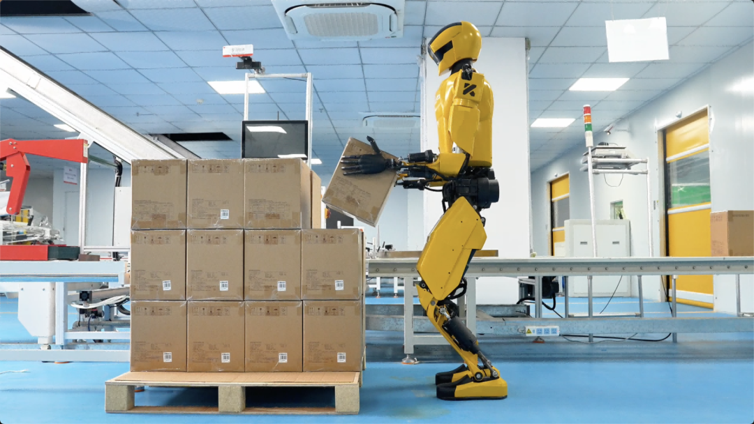 “風(fēng)口”還是“泡沫”？這家特斯拉平替人形機(jī)器人給出“中國(guó)答案”