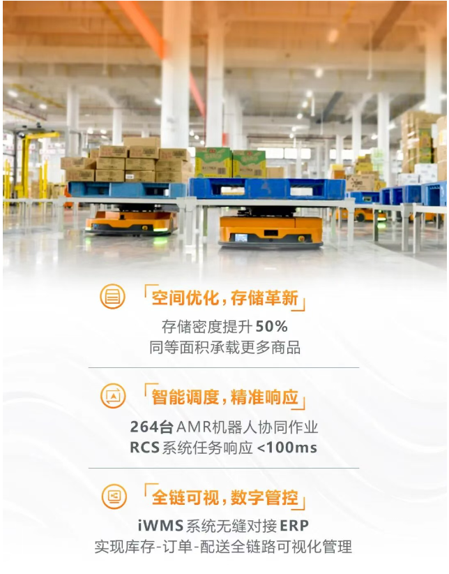 走啊，一起去看為物流人撐腰的時刻