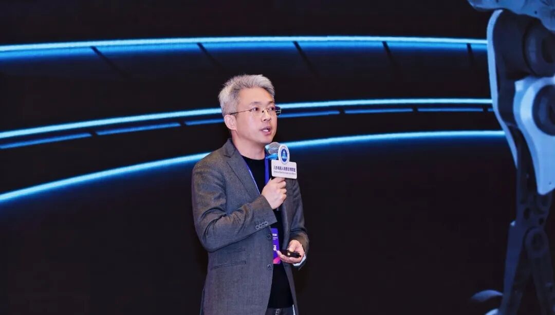 雙賽道領(lǐng)跑！機(jī)器人圈年度盛會(huì)，井松智能包攬三項(xiàng)大獎(jiǎng)！